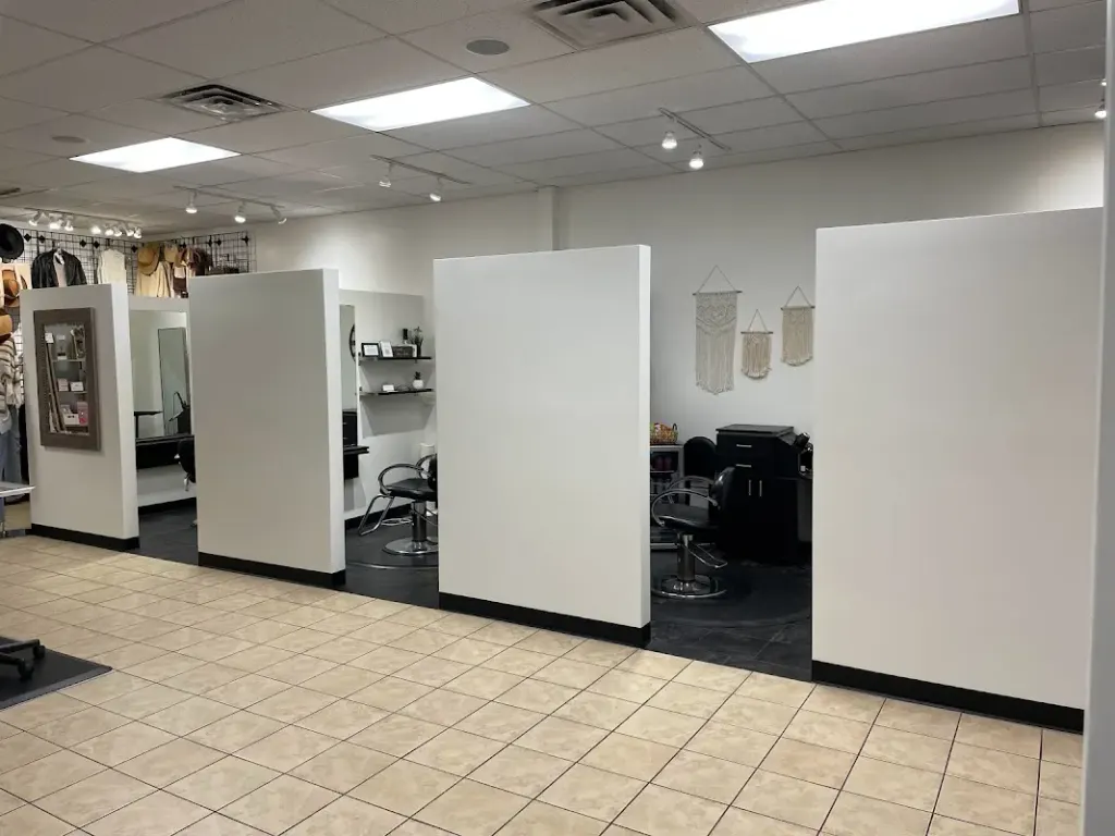 Amber René Salon & Spa — Hair salon in Sandy